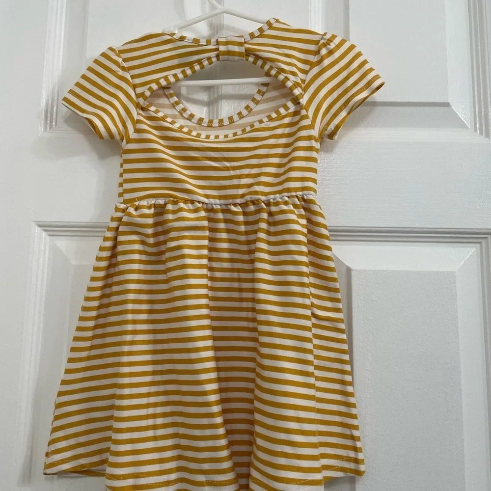 Picapino girls striped